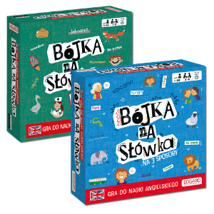 Gry językowe - Edgard Games